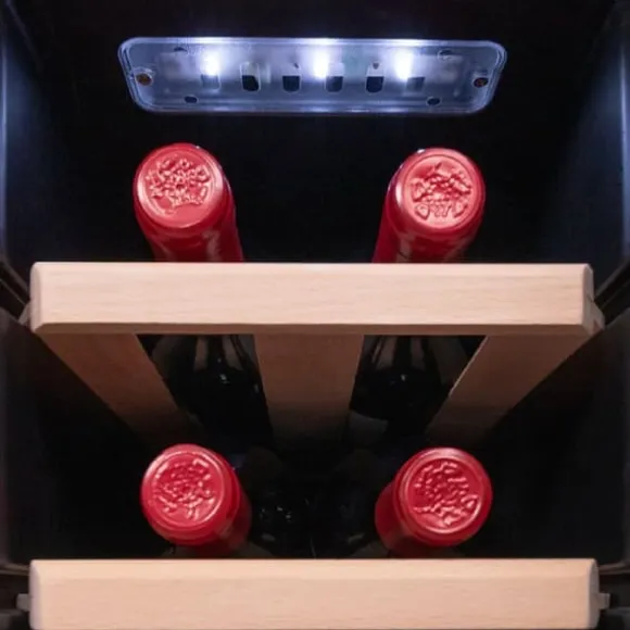 Vinbutik Cecotec GrandSommelier 1270