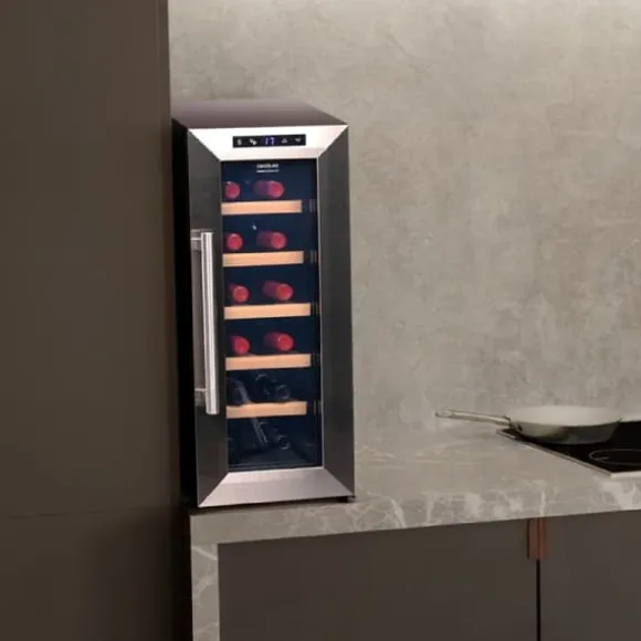 Vinbutik Cecotec GrandSommelier 1270