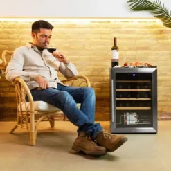 Vinbutik Cecotec GrandSommelier 2050