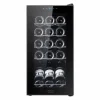 Vinbutik Cecotec GrandSommelier 1550 Svart