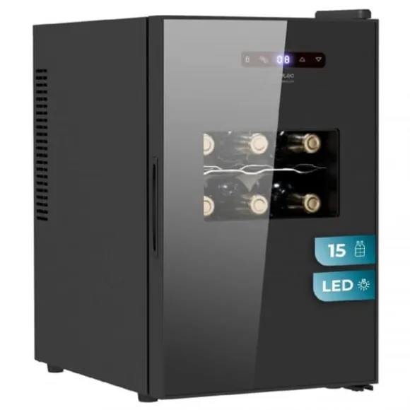 Vinbutik Cecotec GrandSommelier 1550 CoolCrystal