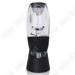 Vin Dekanter/Aerator - Trendigt och Chic - 1 Styck - Elegans - Perfekt Gåva