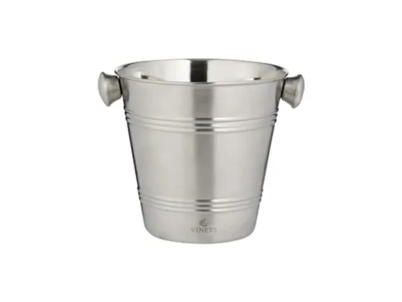 VINERS VIN BARWARE ICE BUCKET SINGLE WALL