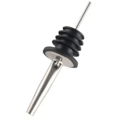 Vinhällarmunstycke i rostfritt stål Vinflaskpropp Pourer Nozzle