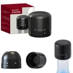 Vinkork / Wine Stopper - Vakuum förslute