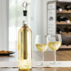 Vinkylare med Luftare från InnovaGoods