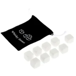 Vin kylare - Ospecificerad - Typ 9 - 20 cm - Whiskystenar - 6 delar
