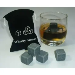 Vin kylare - Ospecificerad - Typ 9 - 20 cm - Whiskystenar - 6 delar