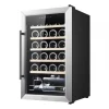 Vinkyl - CECOTEC - GrandSommelier 2450 - Inox - 24 flaskor - Tyst kompressor