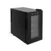 Vinkyl, Intelligent Temperaturkontroll, LED-display,svart