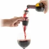 Vinluftare med filter, stöd och bärpåse Wineir InnovaGoods