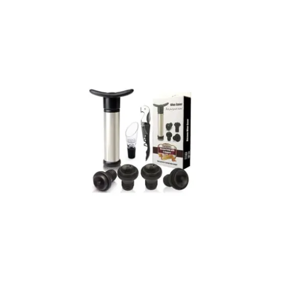 Vinpropp Deluxe - Vacuum set 7 delar