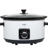 Virtuvinis kombainas Adler | Lėta viryklė | AD 6413w | 290 W | 5,8 L | Programų skaičius 3 | Baltas