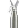 Vispgrädde - KAYSER - 0.5L - Rostfritt stål - Aluminium - Hemmaanvändning