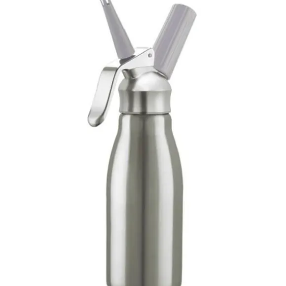 Vispgrädde - KAYSER - 0.5L - Rostfritt stål - Aluminium - Hemmaanvändning