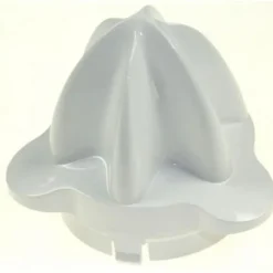 Vit kon för Braun MultiQuick 3, MPZ6, 7, 8, 9 juicepress - 64161627 - 4161