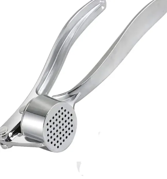 Vitlökspress Aluminium 2-pack FRDELMA