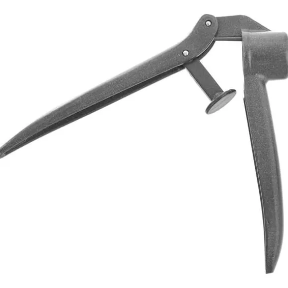 Vitlökspress Press Solid Metal Chopper för kryddnejlika