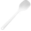 Vit melamin salladssked - Hendi 563908