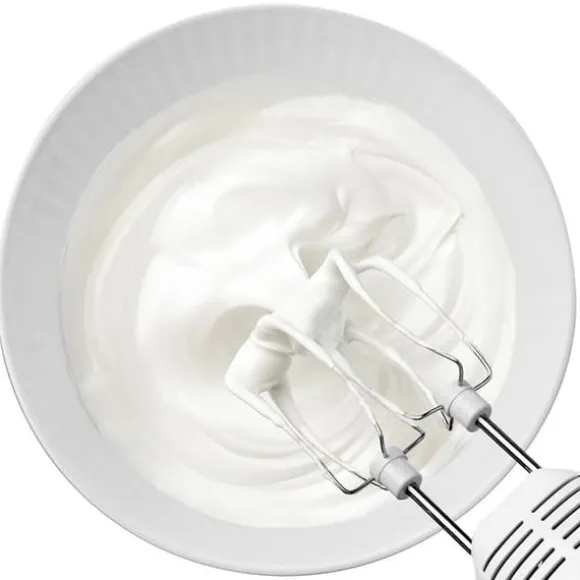 Vit plastköksskål 2,5/4/5 l 3 st.
