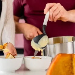 Vit porslinsslev / KitchenAid