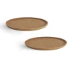 Viva Korkunderlägg Ø 17cm, 2-pack - Kosta Boda