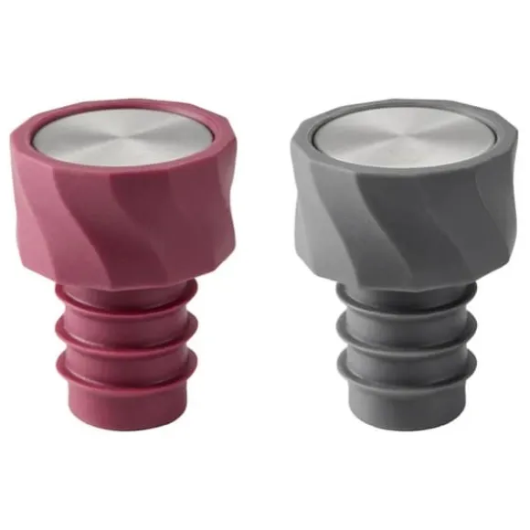 Vivi Vinförslutare, 2-pack - Dorre