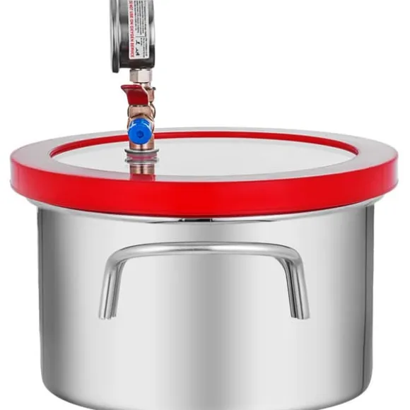 220V - Multifunktionspump för vakuum - 4 Cfm undervakumpump för kylmedel