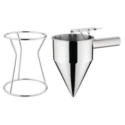 Vogue Stålkakel Piston Tratt - 1.3 L
