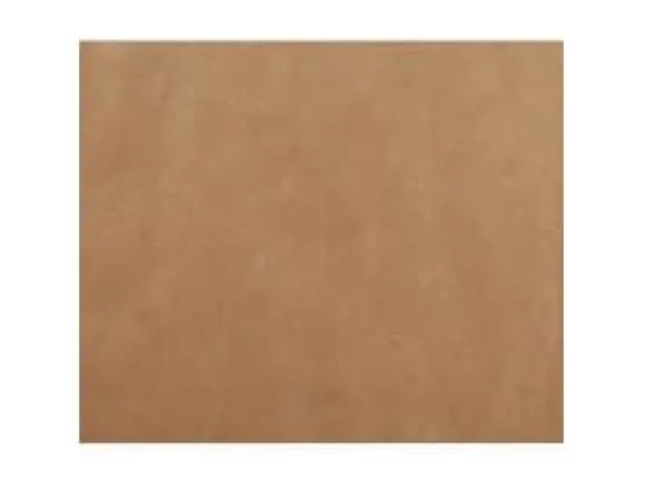 Vokspapir Catersource L86xB68cm 40 gr +18 gr bio voks brun,10 kg/ca 313 ark/krt