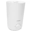 VONROC Luftfuktare 2,6L | Ultrasonic | 360° Roterbart Munstycke, Automatisk Avstängning | Vit