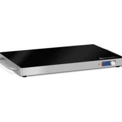 Värmebricka för cateringglas med justerbar effekt 60-105 C 240 W