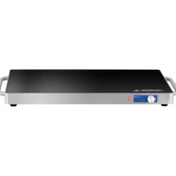 Värmebricka för cateringglas med justerbar effekt 60-105 C 240 W