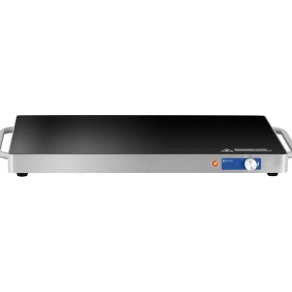 Värmebricka för cateringglas med justerbar effekt 60-105 C 240 W