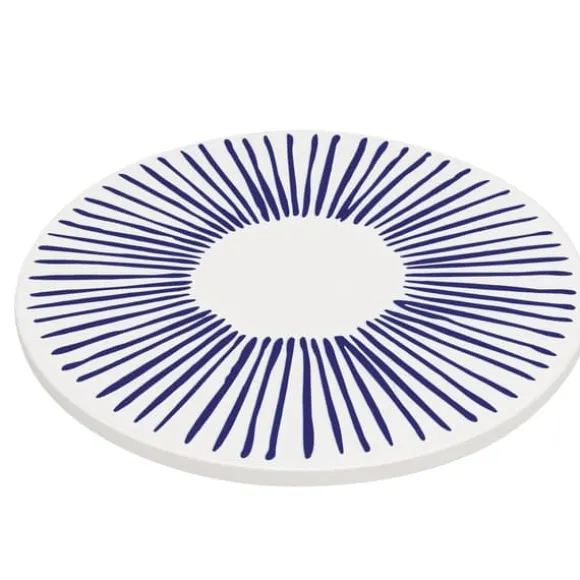 Värmeplatta i keramik/kork, diameter 20 cm, Nordic/Zassenhaus-linjer