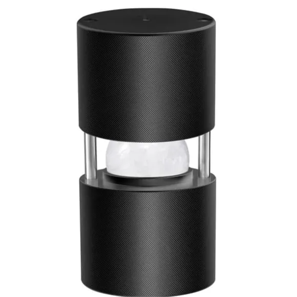 Värmepress för Isbollar, 60 mm Klara Sfärer, Whisky Glassmaker, Perfekt för Drinks, Hög Kvalitet