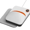 Värmepress 9 x 9 i bärbar enkelpress för sublimation, överföring av DIY T-shirt.