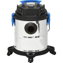 Våt- och torrdammsugare 1200 W | Kapacitet: 20 L | Färg: Silver