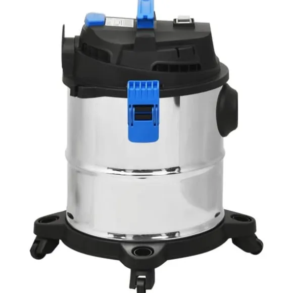 Våt- och torrdammsugare 1200 W | Kapacitet: 20 L | Färg: Silver