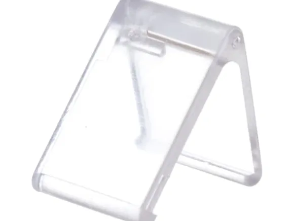 Wago 282-882, Kåpa för kopplingsplintar, Transparent, 1,1 g