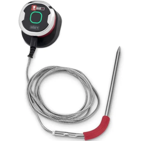 Weber Mat Termometer Igrill Mini Silver