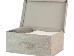 Wenko Balance förvaringslåda 44 x 19 cm polypropylenrör