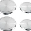 Wenko Silver brännarskydd, 4 delar, WENKO