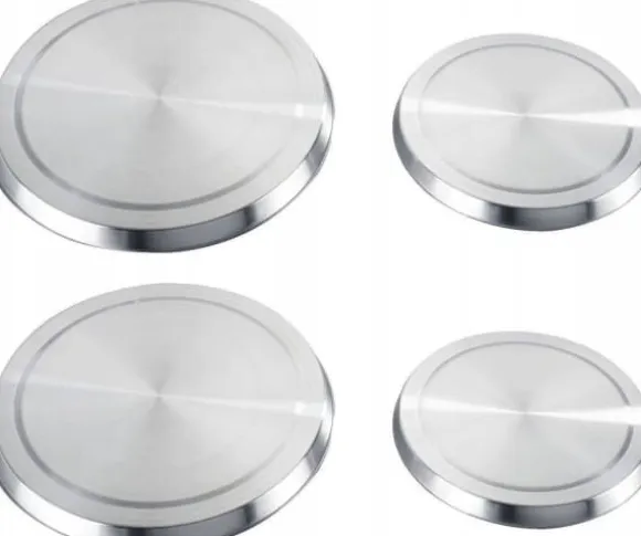 Wenko Silver brännarskydd, 4 delar, WENKO