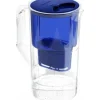 Wessper filterkanna Wessper AquaMax Basic 2,5L blå kanna
