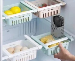 Wessper FRESHFRIDGE FOOD ORGANISER+CARTRIDGE