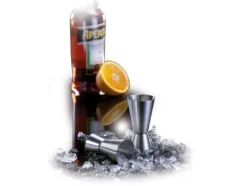 Westmark 62782260, 50 ml, Rostfritt stål, 1 styck, 40 mm, 40 mm, 75 mm
