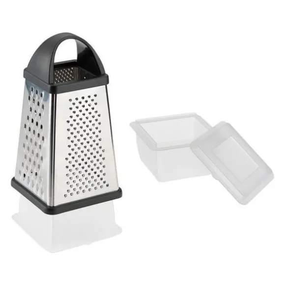 Westmark Rivjärn 13x13,6x25 cm Rostfritt stål/Svart