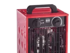 Wexim värmeladdare 2KW - 230V-kontakt m/j & 1,6m 3G1,0-kabel, 3 steg