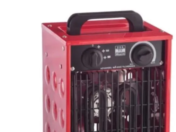 Wexim värmeladdare 2KW - 230V-kontakt m/j & 1,6m 3G1,0-kabel, 3 steg